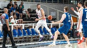 BASKET - Amichevole - Trentino Basket Cup - Iceland vs Poland