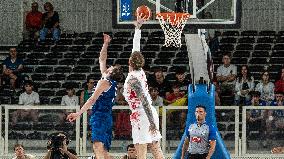 BASKET - Amichevole - Trentino Basket Cup - Iceland vs Poland