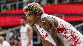 BASKET - Amichevole - Trentino Basket Cup - Iceland vs Poland