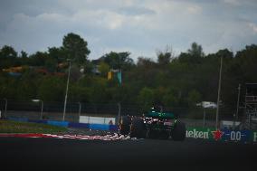 MOTORI - Formula 1 - Lenovo Hungarian Grand Prix 2025