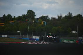 MOTORI - Formula 1 - Lenovo Hungarian Grand Prix 2025