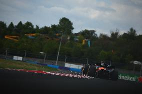 MOTORI - Formula 1 - Lenovo Hungarian Grand Prix 2025