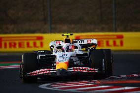 MOTORI - Formula 1 - Lenovo Hungarian Grand Prix 2025