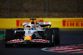 MOTORI - Formula 1 - Lenovo Hungarian Grand Prix 2025
