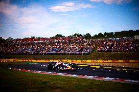 MOTORI - Formula 1 - Lenovo Hungarian Grand Prix 2025