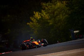 MOTORI - Formula 1 - Lenovo Hungarian Grand Prix 2025