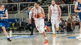 BASKET - Amichevole - Trentino Basket Cup - Iceland vs Poland