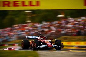 MOTORI - Formula 1 - Lenovo Hungarian Grand Prix 2025