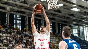 BASKET - Amichevole - Trentino Basket Cup - Iceland vs Poland