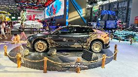 BYD Booth at 2025 ChinaJoy