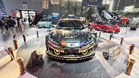 BYD Booth at 2025 ChinaJoy