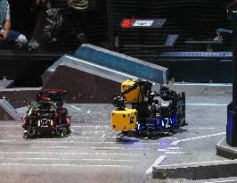 RoboMaster University Championship - China