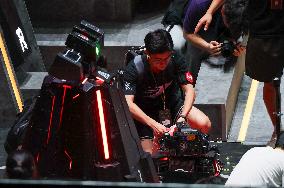RoboMaster University Championship - China