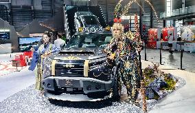 BYD Booth at 2025 ChinaJoy