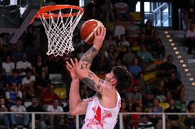 BASKET - Amichevole - Trentino Basket Cup - Iceland vs Poland