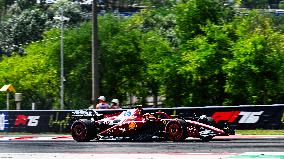MOTORI - Formula 1 - Lenovo Hungarian Grand Prix 2025