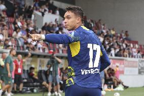 CALCIO - Amichevole - Sudtirol vs Hellas Verona
