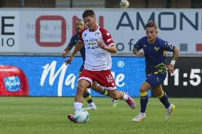 CALCIO - Amichevole - Sudtirol vs Hellas Verona