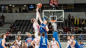 BASKET - Amichevole - Trentino Basket Cup - Iceland vs Poland