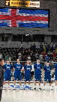 BASKET - Amichevole - Trentino Basket Cup - Iceland vs Poland