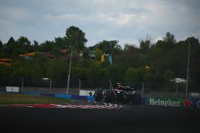 MOTORI - Formula 1 - Lenovo Hungarian Grand Prix 2025