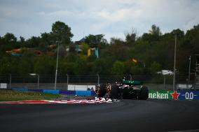 MOTORI - Formula 1 - Lenovo Hungarian Grand Prix 2025