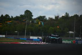 MOTORI - Formula 1 - Lenovo Hungarian Grand Prix 2025