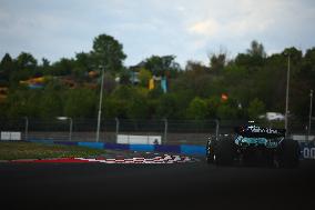 MOTORI - Formula 1 - Lenovo Hungarian Grand Prix 2025
