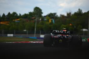 MOTORI - Formula 1 - Lenovo Hungarian Grand Prix 2025