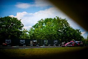 MOTORI - Formula 1 - Lenovo Hungarian Grand Prix 2025