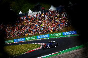 MOTORI - Formula 1 - Lenovo Hungarian Grand Prix 2025