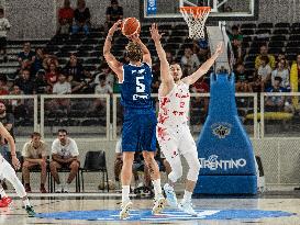 BASKET - Amichevole - Trentino Basket Cup - Iceland vs Poland