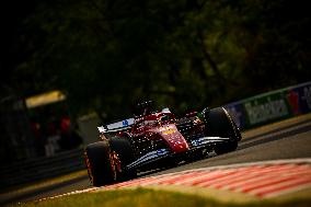 MOTORI - Formula 1 - Lenovo Hungarian Grand Prix 2025