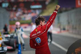 MOTORI - Formula 1 - Lenovo Hungarian Grand Prix 2025