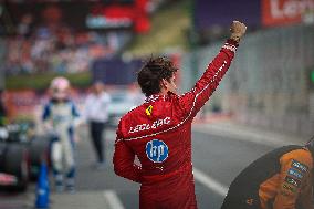MOTORI - Formula 1 - Lenovo Hungarian Grand Prix 2025