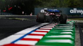 MOTORI - Formula 1 - Lenovo Hungarian Grand Prix 2025