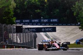 MOTORI - Formula 1 - Lenovo Hungarian Grand Prix 2025