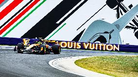 MOTORI - Formula 1 - Lenovo Hungarian Grand Prix 2025