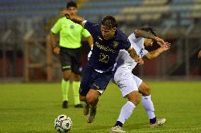 CALCIO - Amichevole - Rieti vs Frosinone
