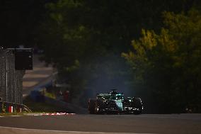 MOTORI - Formula 1 - Lenovo Hungarian Grand Prix 2025