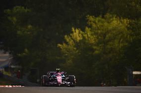 MOTORI - Formula 1 - Lenovo Hungarian Grand Prix 2025