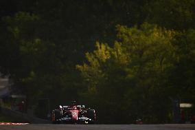 MOTORI - Formula 1 - Lenovo Hungarian Grand Prix 2025