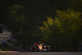 MOTORI - Formula 1 - Lenovo Hungarian Grand Prix 2025