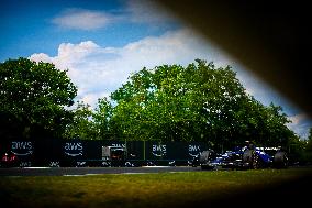MOTORI - Formula 1 - Lenovo Hungarian Grand Prix 2025