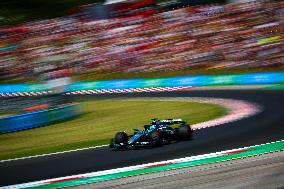 MOTORI - Formula 1 - Lenovo Hungarian Grand Prix 2025