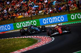 MOTORI - Formula 1 - Lenovo Hungarian Grand Prix 2025