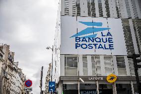 Illustration - Banks - Paris