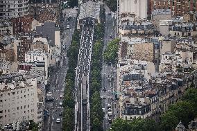 Illustration - RATP Paris Metro System - Paris