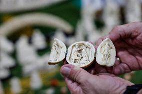Civil Guard Highlights Major Ivory Seizure in Spain