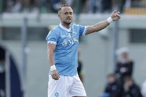 CALCIO - Amichevole - Napoli vs Stade Brestois 29